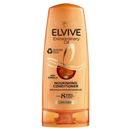 L'Oreal Elvive Extraordinary Oil Normal Conditioner (300 ml)