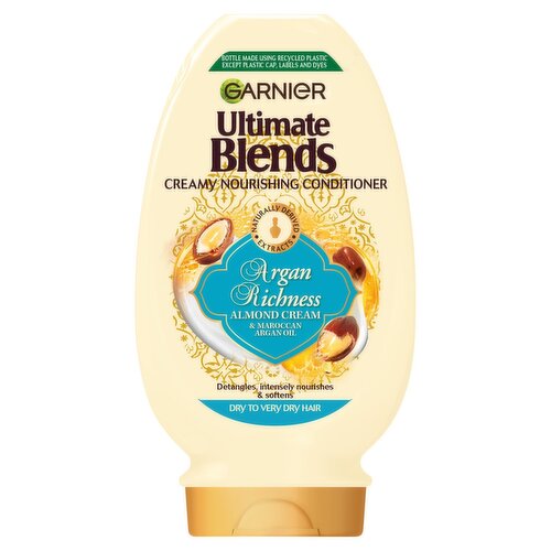 Garnier Ultimate Blends Core Argan Richness Conditioner (400 ml)