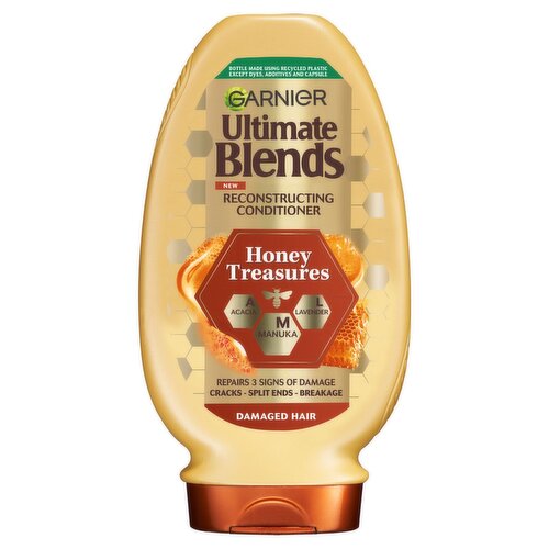 Garnier Ultimate Blends Core Honey Treasures Conditioner (400 ml)