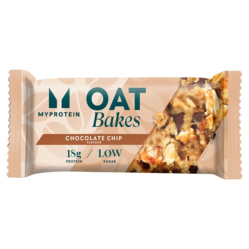 Myprotein Oatbake Choc Chip (75 g)