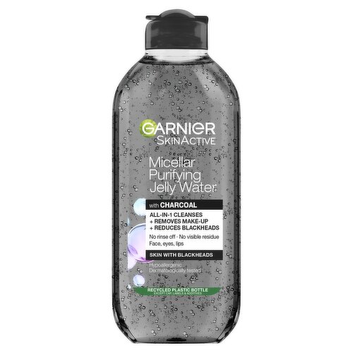 Garnier Micellar Water Charcoal (400 ml)