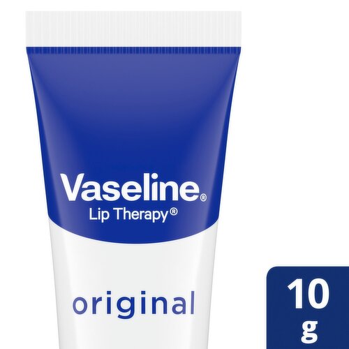 Vaseline Lip Tube Original (10 g)