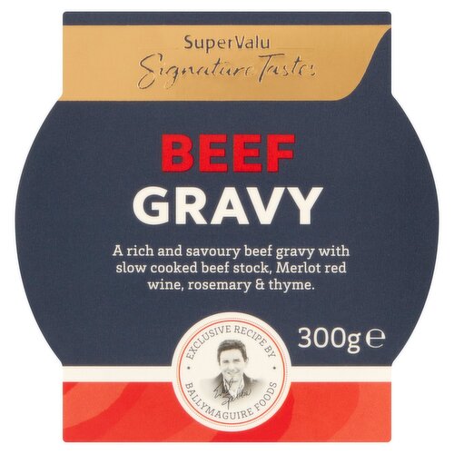 SuperValu Signature Tastes Beef Gravy (300 g)