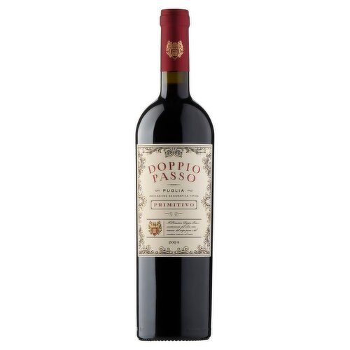 Doppio Passo Primitivo Puglia IGT (75 cl)