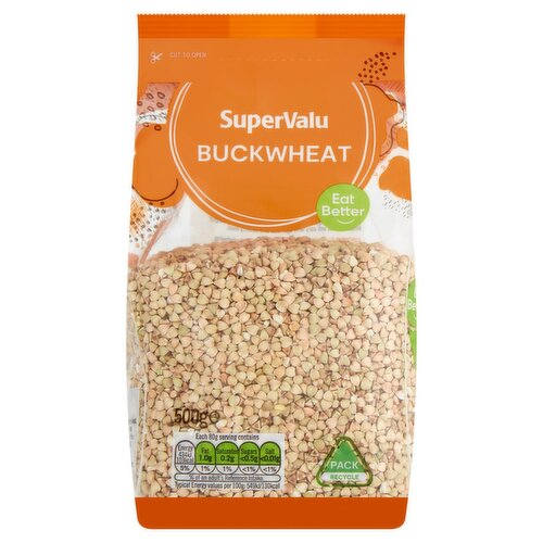 SuperValu Buckwheat (500 g)