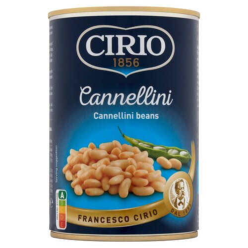 Cirio Cannellini Beans (400 g)