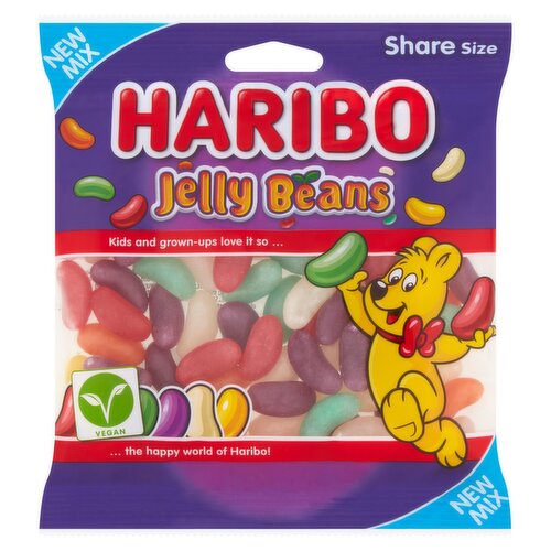 Haribo Jelly Beans Bag (140 g)