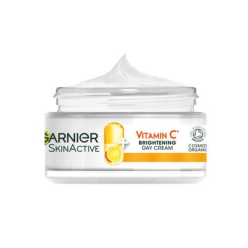 Garnier Skin Active Vitamin C Day Cream (50 ml)