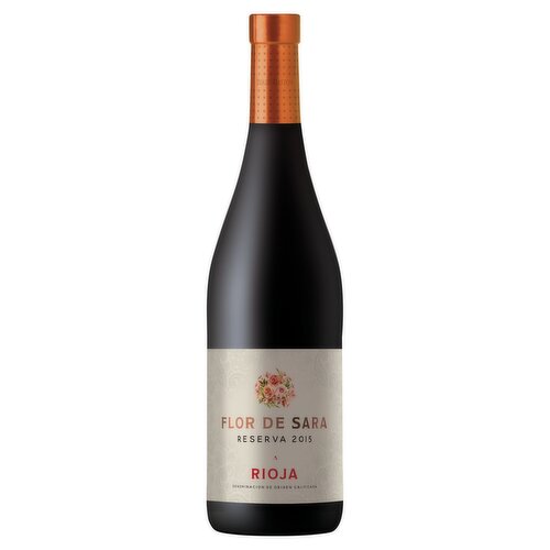 Flor De Sara Rioja Reserva (75 cl)