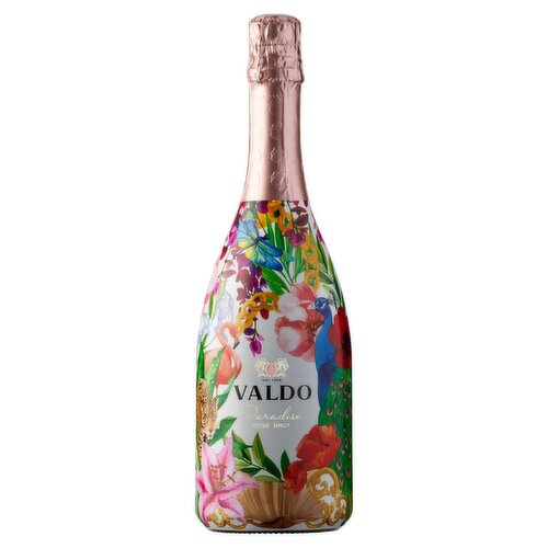 Valdo Paradise Rosé Brut (75 cl)