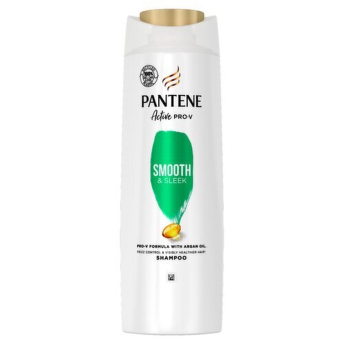 Pantene Shampoo Smooth & Sleek 450mls (450 ml)