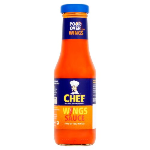 Chef Wings Sauce (325 g)