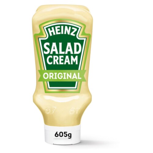 Heinz Salad Cream (570 ml)