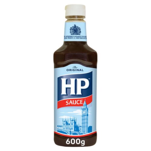 HP Brown Sauce (600 g)