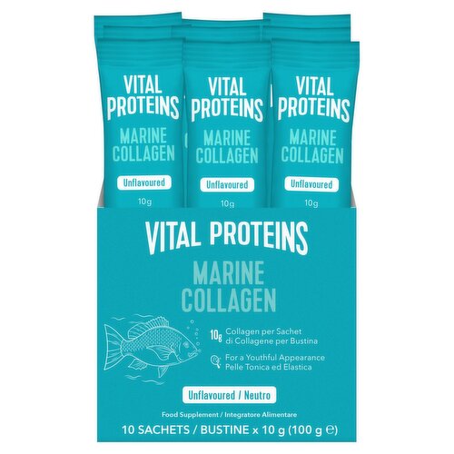 Vital Proteins Marine Collagen Sachets (100 g)