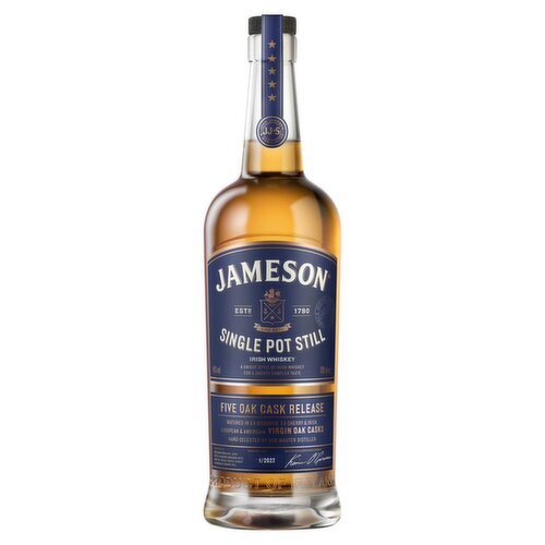 Jameson Single Pot Still (70 cl)