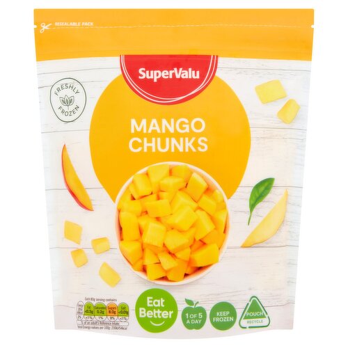 SuperValu Mango Chunks (340 g)