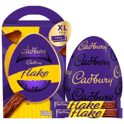 Cadbury Flake Special Gesture Easter Egg (255 g)