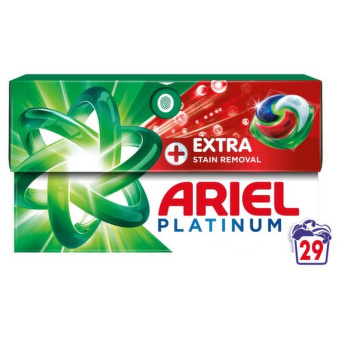 Ariel +Oxi Stain Remover All-in-One 29 Wash (29 Piece)