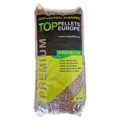 Top Pellets Premium 10kg (1 Piece)