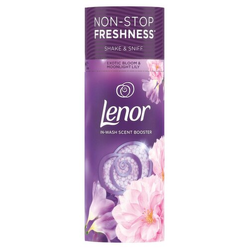 Lenor Scent Booster Exotic Bloom (176 g)