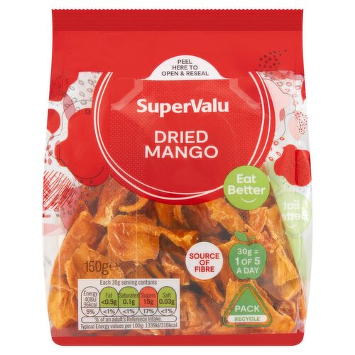 SuperValu Dried Mango (150 g)