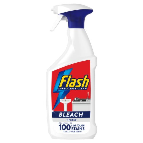 Flash Bleach Spray (800 ml)