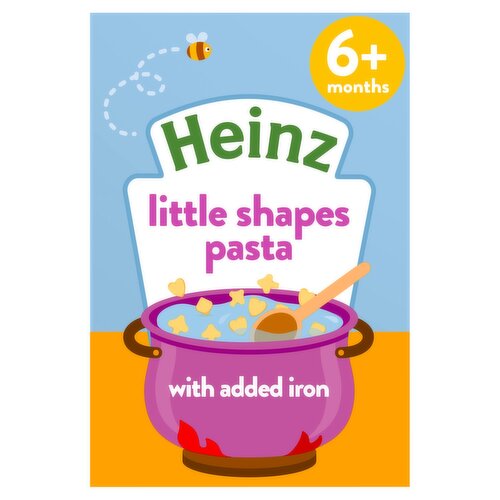 Heinz Lets Cook Little Pasta Shape (340 g)