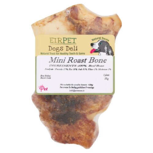 Eirpet Mini Roastie Bone (150 g)