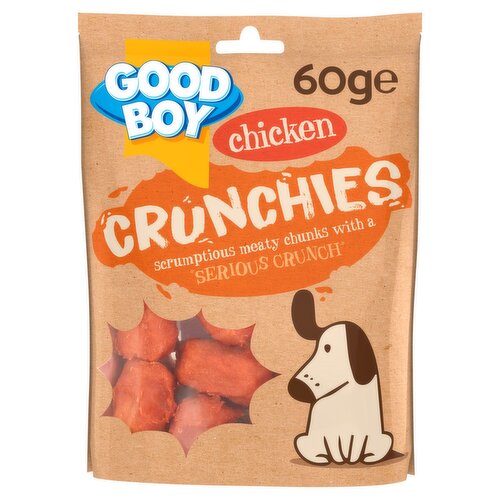 Good Boy Crunchies With Chicken (60 g)