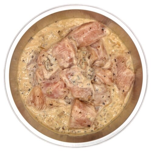 Prepared By Our Butcher Creamy Irish Chicken Vol-au-vent Mix (1 Piece)