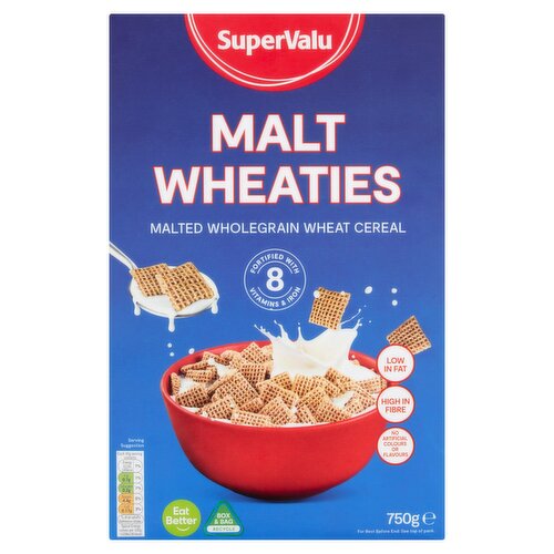 SuperValu Malt Wheaties (750 g)