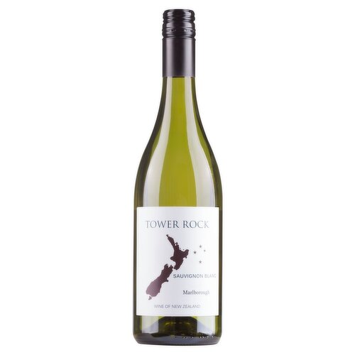 Tower Rock Marlbrough Sauvignon Blanc (75 cl)