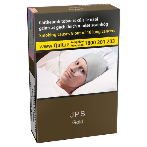JPS Gold KS 20pk (20 Piece)