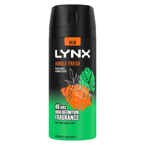 Lynx Epic Fresh Body Spray (150 ml)