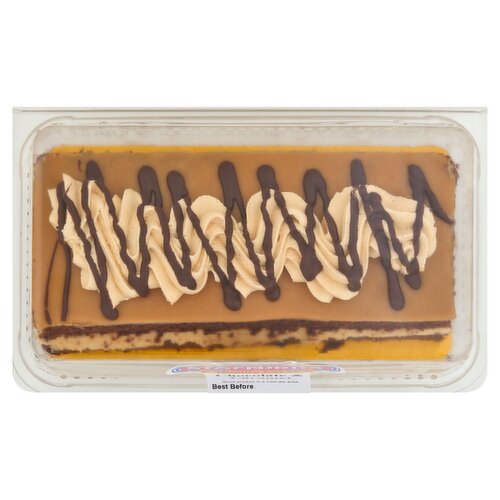 Staffords Bakery Chocolate Layer Cake (600 g)