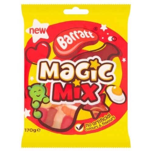 Barratt Magic Mix Jelly Bag (170 g)