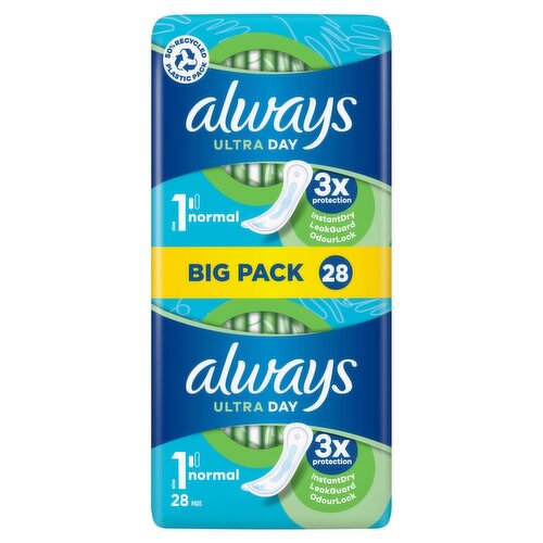 Always Ultra Duo Pack Normal (28 Piece)