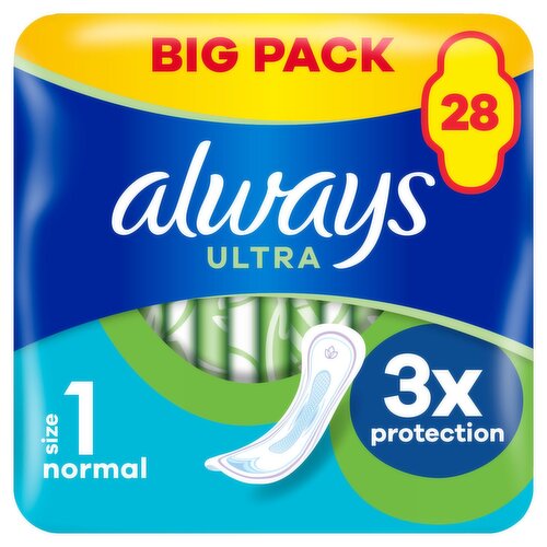 Always Ultra Duo Pack Normal (28 Piece)