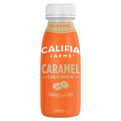 Califia Farms Oat Caramel Cold Brew (250 ml)