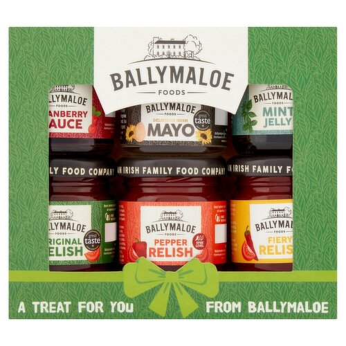 Ballymaloe 6 Piece Gift Set (210 g)