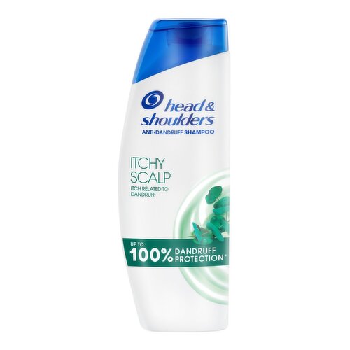 Head & Shoulders Itchy Scalp Shampoo (400 ml)