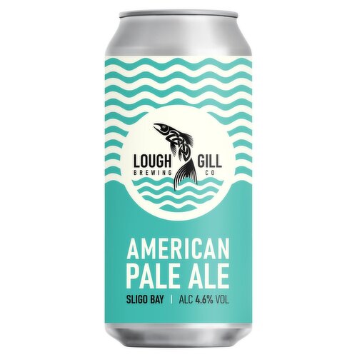 Lough Gill Sligo Bay American Pale Ale Can (440 ml)