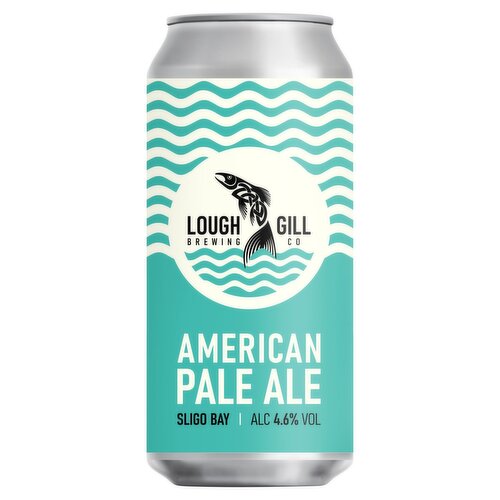 Lough Gill Sligo Bay American Pale Ale Can (440 ml)