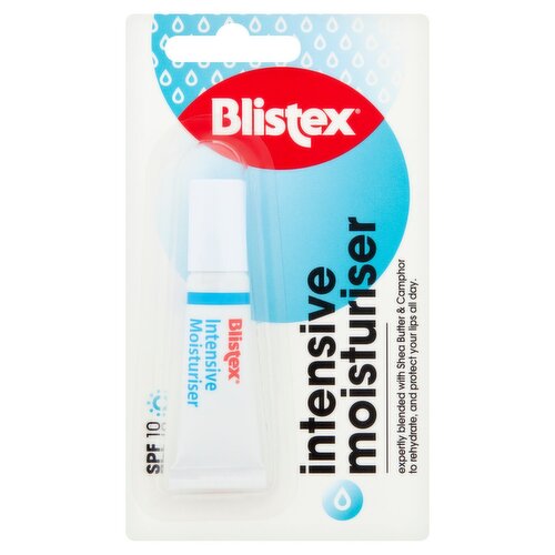 Blistex Intensive Moisturiser Spf10 5g (5 g)