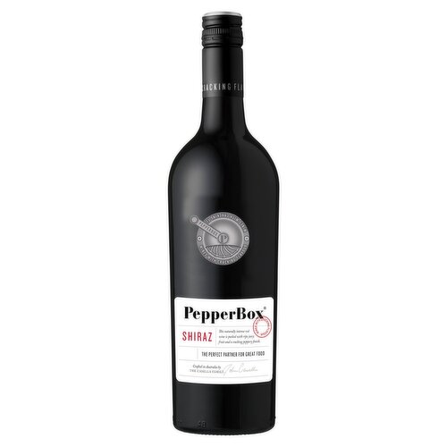 Pepper Box Shiraz (75 cl)