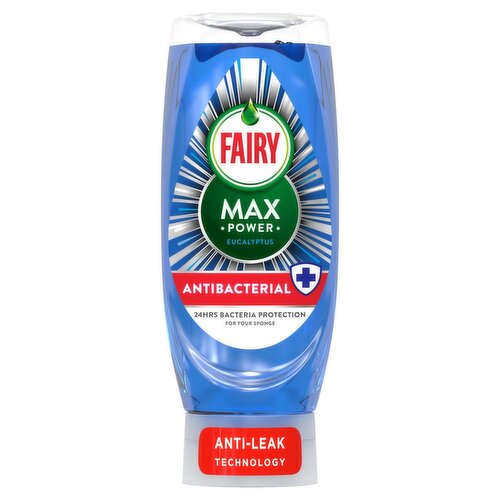 Fairy Hdw Mrcy Antibac (450 ml)