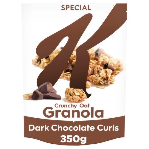 Kellogg's Special K Dark Chocolate Granola (350 g)