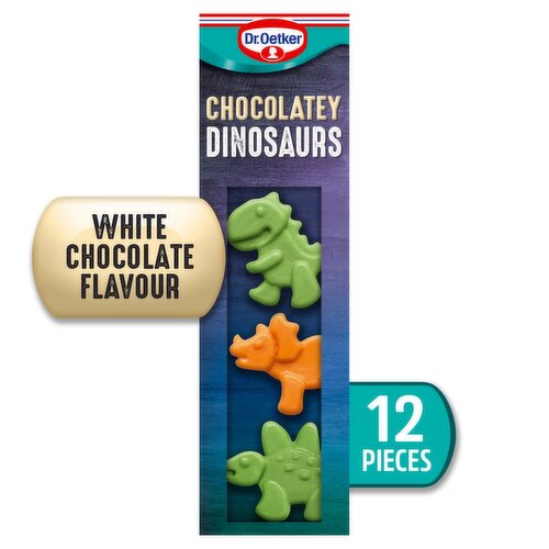 Dr. Oetker Choc Placement Dinosaur (20 g)