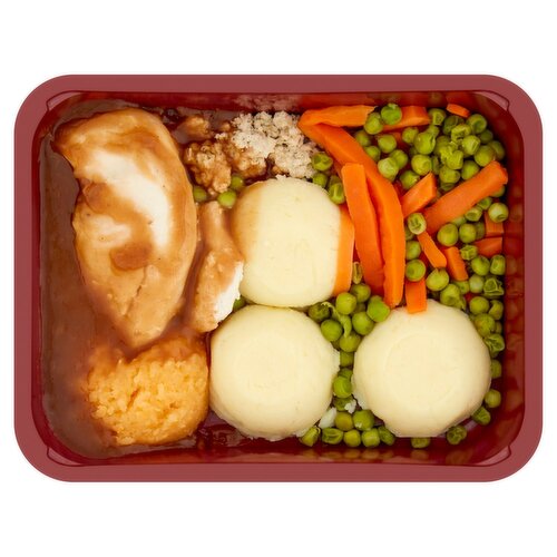 Kitchen Chicken & Stuffing Dinner (600 g)